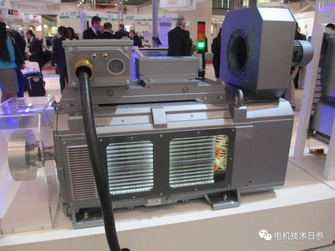 高效率变频电动机型号，引领新时代电动机技术革新风潮