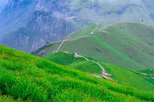 武功山四月游玩指南，最新攻略抢先看！