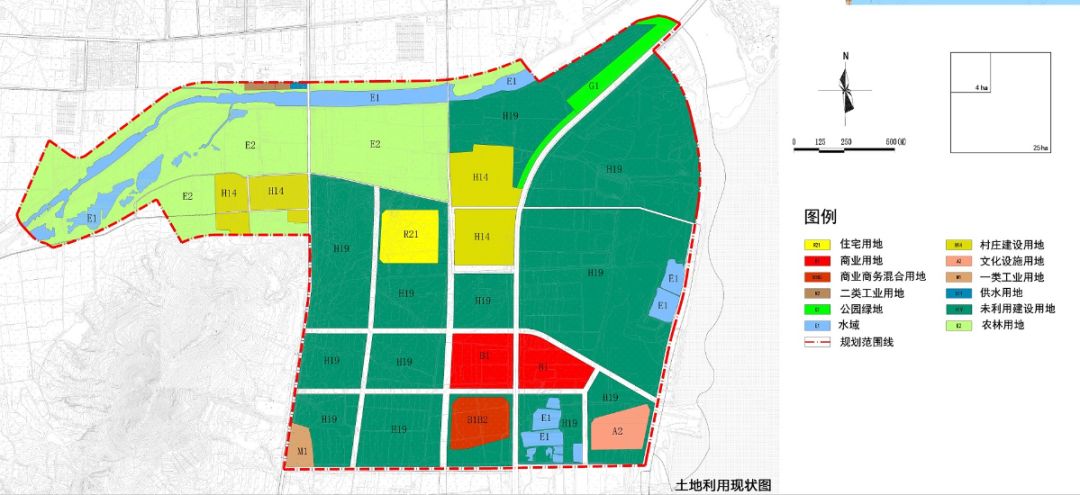 即墨蓝谷好消息不断：即墨蓝谷规划图 