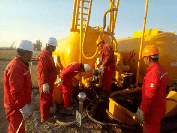 钻井队提高效益的措施：钻井提速提效思路及措施 