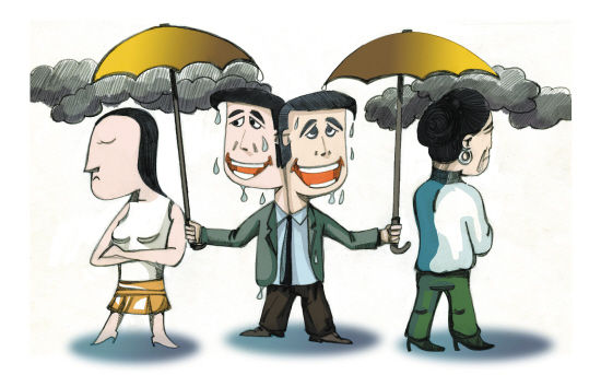 和儿媳矛盾不断：跟儿媳吵架 