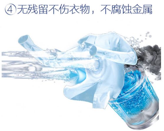 高效去污漂白技术，清洁新境界的艺术科学探索