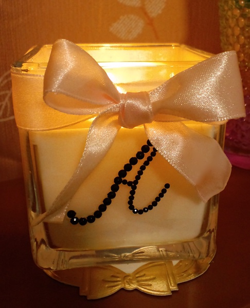 手工蜡烛独家制作：手工蜡烛怎么做方法简单 