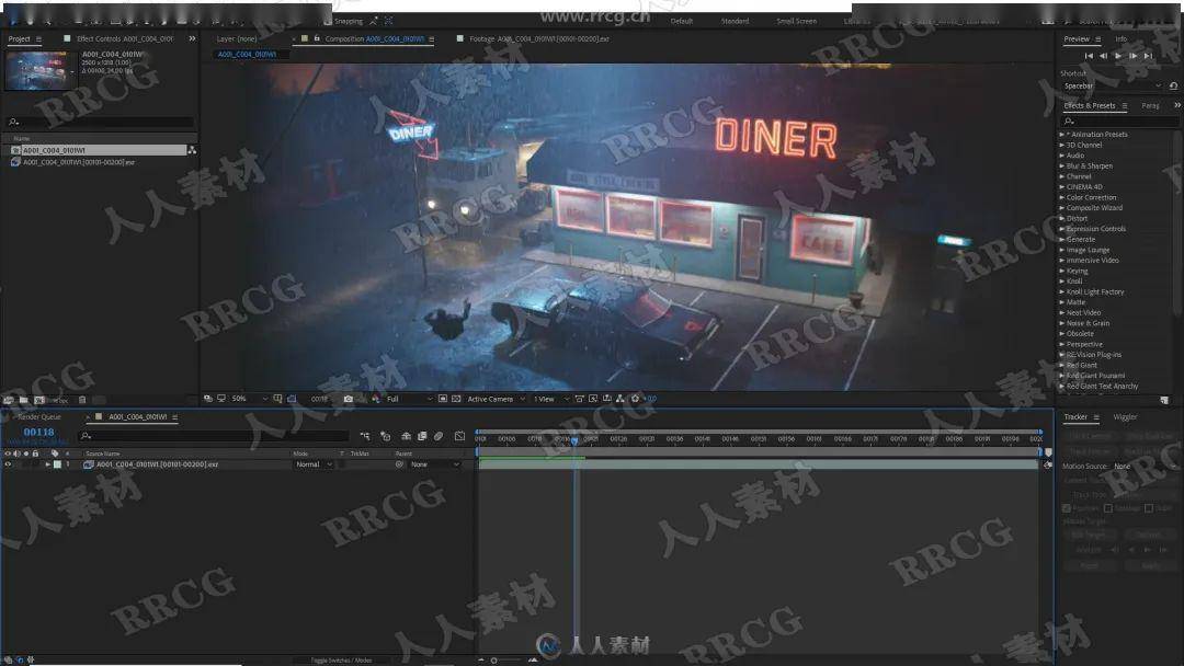 特高效视频：视频高级特效 