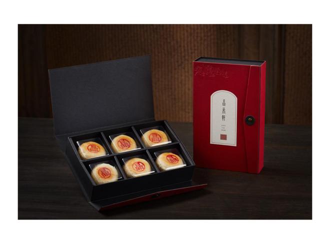 独家定制月饼礼盒：月饼diy定制 