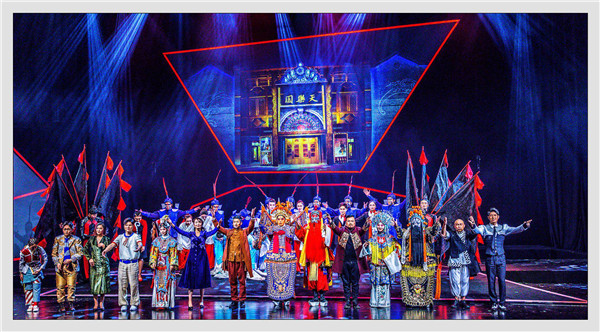 舞台剧宣传片，艺术与技术的完美融合惊艳亮相！