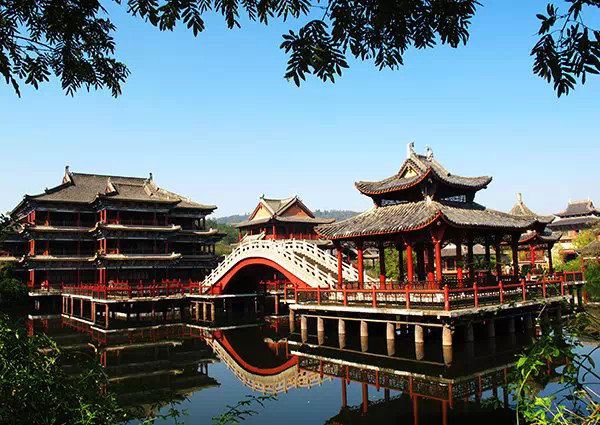 横店旅游攻略大揭秘，杭州之旅的完美指南！