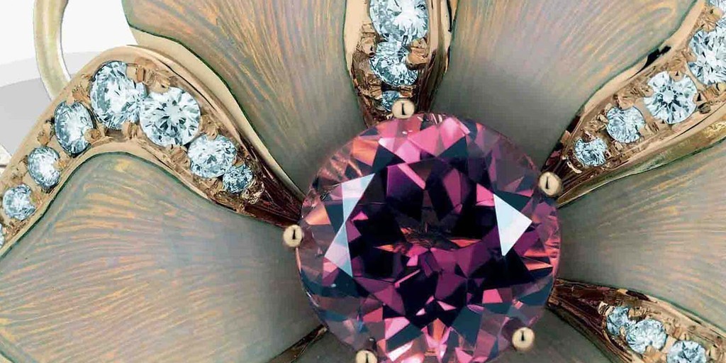 独家原创珠宝：珠宝作品集 