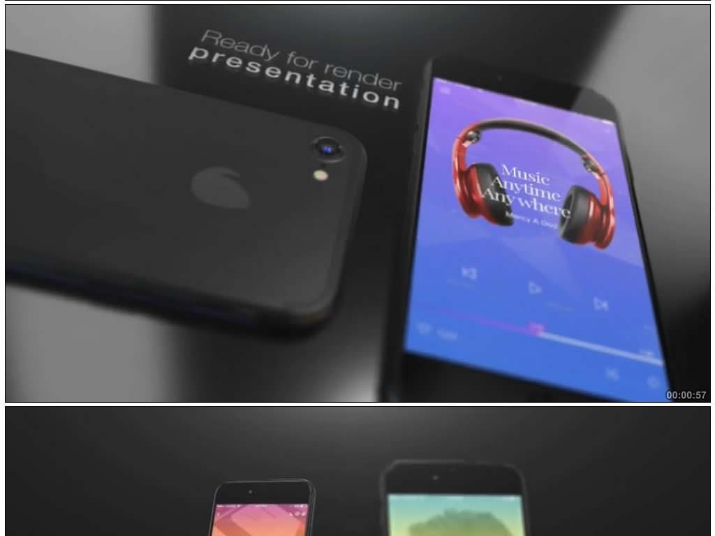 苹果宣传片视频素材：苹果的宣传视频 