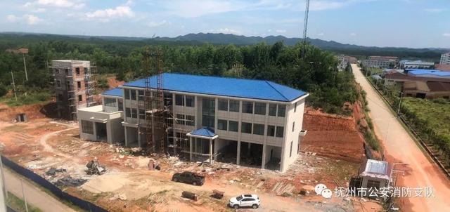 营房建筑施工规范：营房建筑面积标准内容 