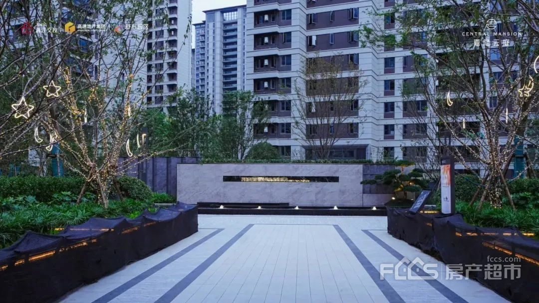 实景不断：实景展现 