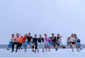 时光虽短，快乐绵延不绝