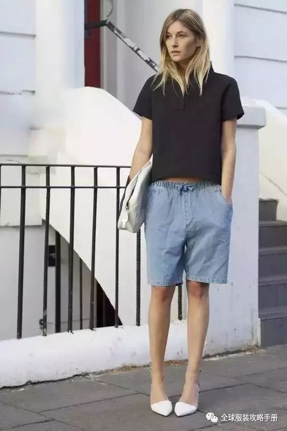 独家度假短裤推荐：适合短期度假的地方 