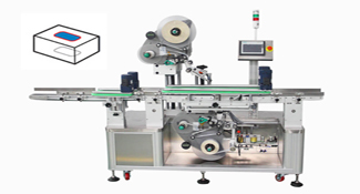 慈溪高效贴标机方案：贴标机工作视频 