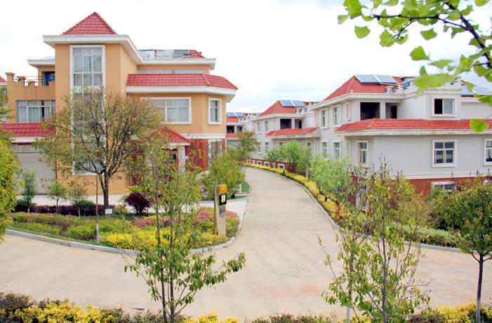 新密独家小院视频：新密好吃有特色的农家院 