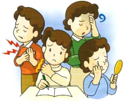 连续发烧原因解析，症状背后的真相探讨