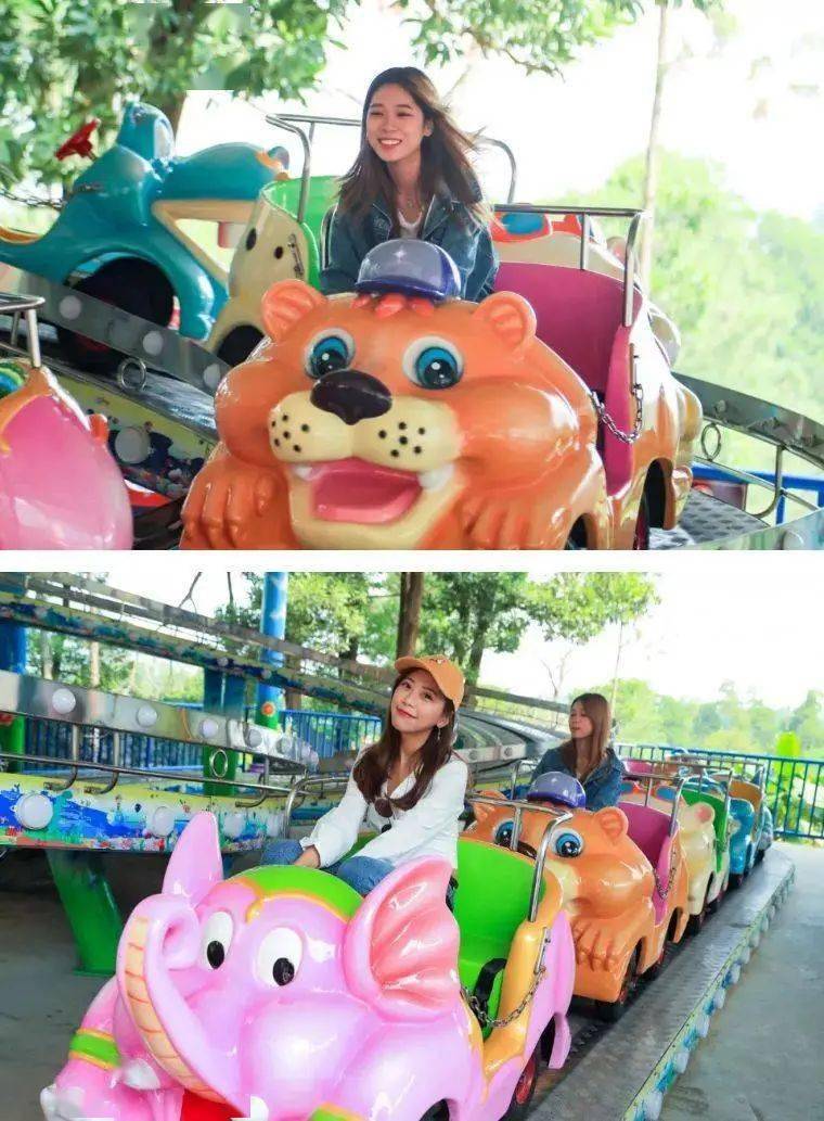 儿童游乐新宠，车车站，玩转童趣世界