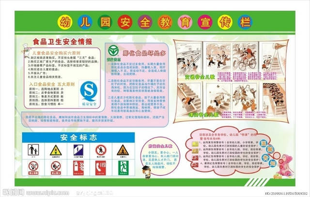 小学宣传栏标题：小学宣传栏布置 