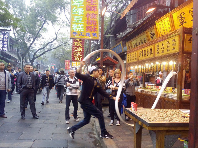 西安东新街游玩攻略大全