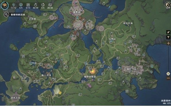 绝世盛宴地图攻略大全，探索最新秘籍