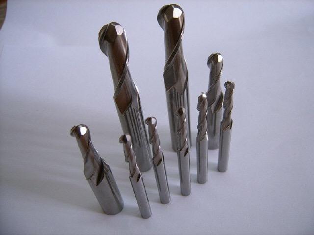 cnc高效钨钢钻头：钨钢钻头磨法 