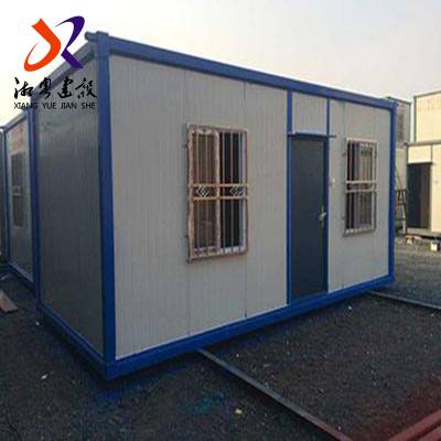 天津移动板房建设规范解读，安全、便捷与高效并存