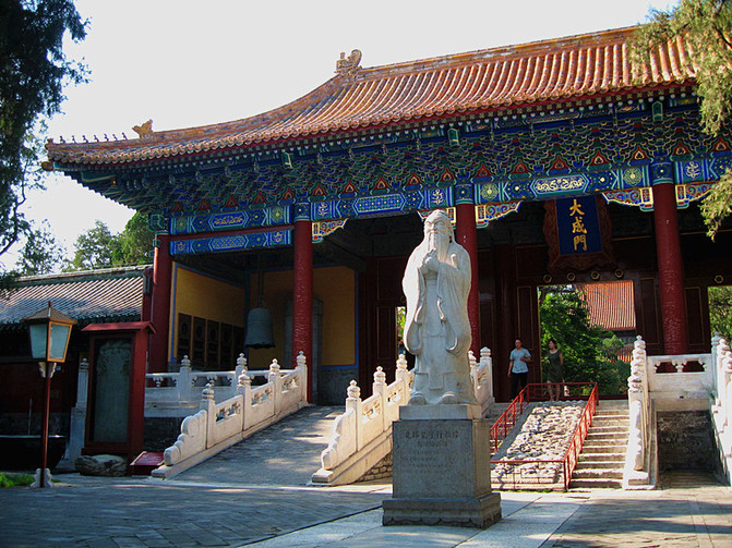 碑林孔庙探秘，详细旅游攻略来袭！