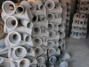 铸铁排水管安装规范：铸铁排水管做法 