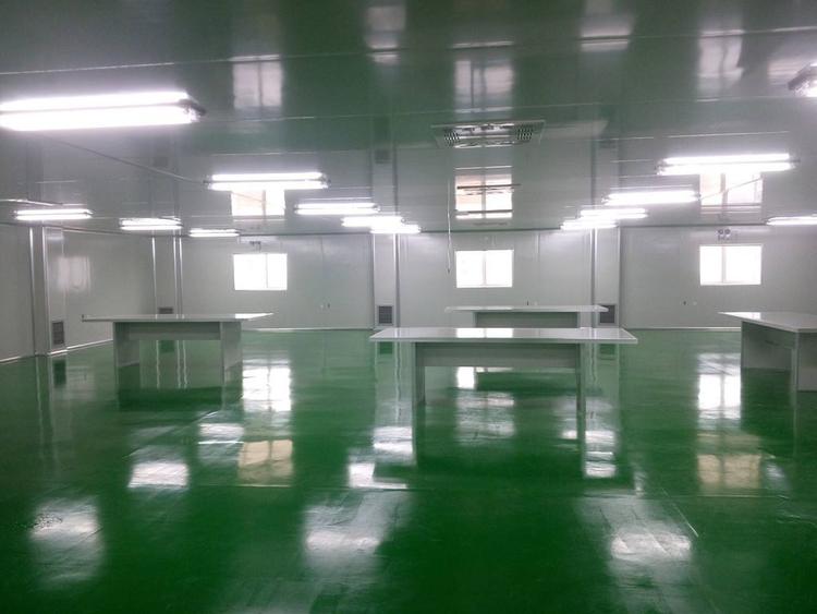 张店区净化板规范标准实施，打造安全洁净环境新标杆