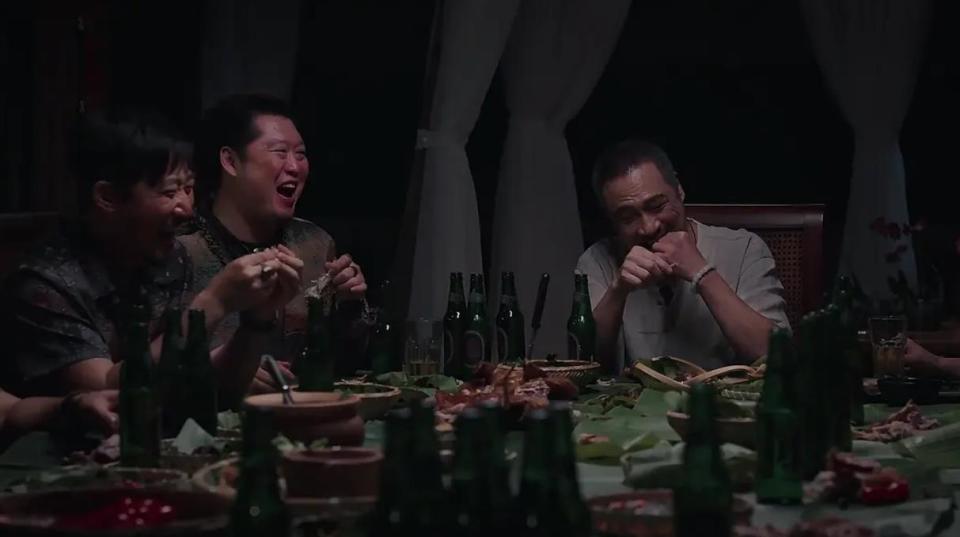 主角遭遇惊天意外事件！