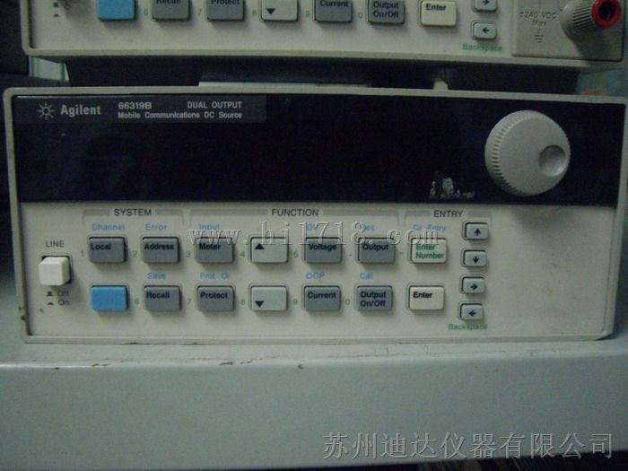 通信电源设备安装规范：通信电源设备的规格型号 