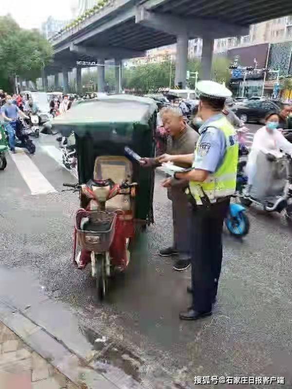 规范电动车安全宣传，守护城市出行安全