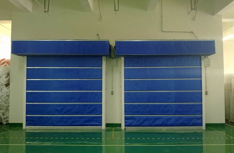 防火卷帘长度规范：防火卷帘一般多高 