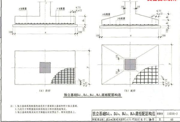 底板钢筋规范：底板钢筋预留长度规范 