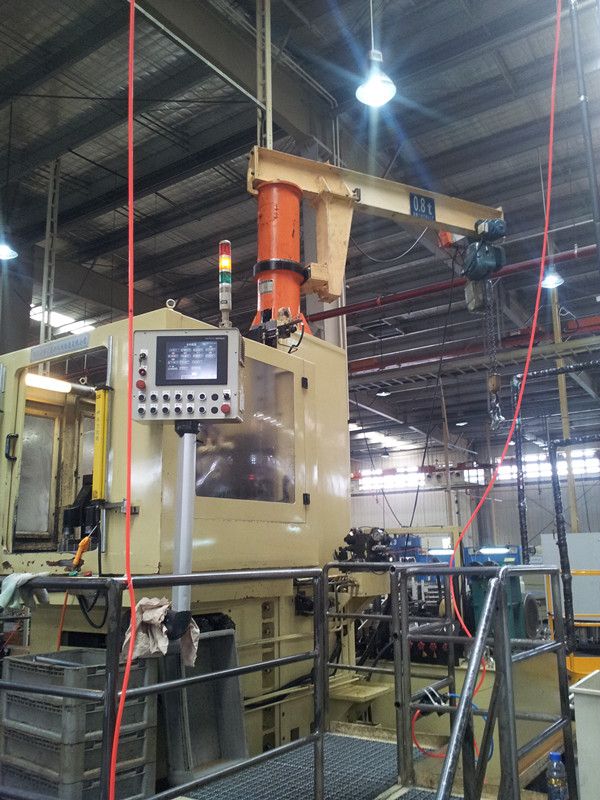 高效旋臂：旋臂通经 