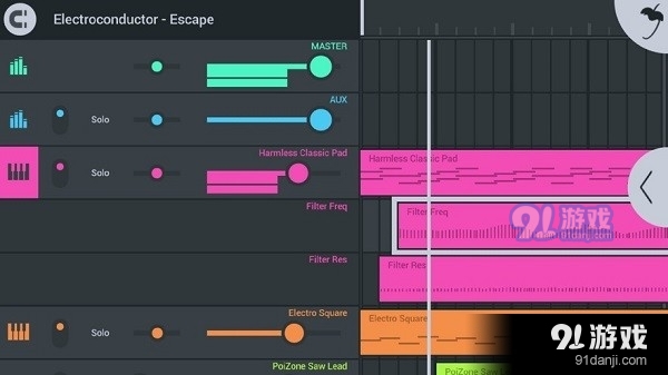 独家音乐制作：主流音乐制作软件 