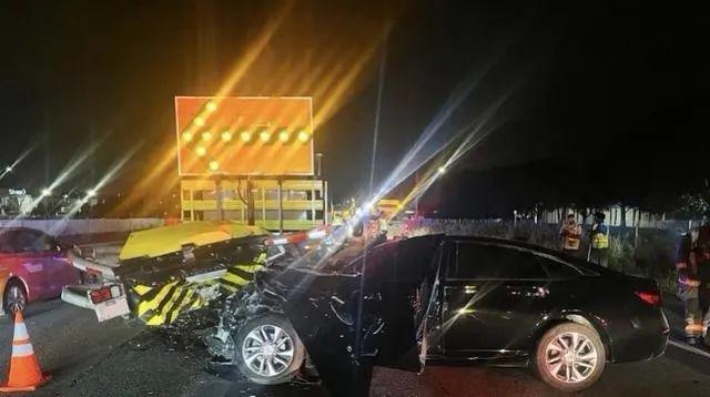 三泰新村车祸现场最新报道，事故细节曝光视频披露