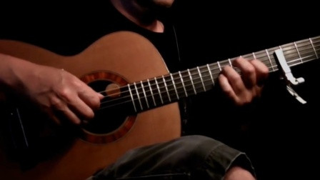 独家吉他弹唱视频大全：吉他独奏视频教学 