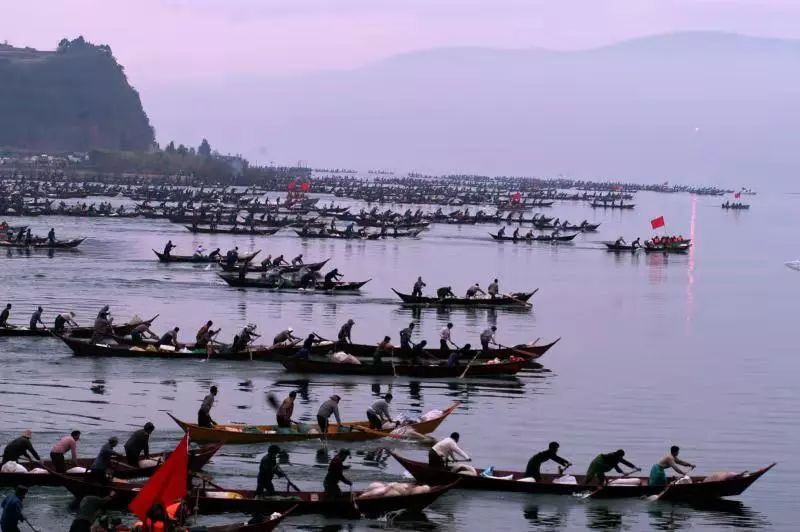 江川开渔节宣传：江川开渔节风俗作文600字 