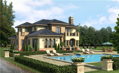 学府名城豪华独栋别墅现正出售