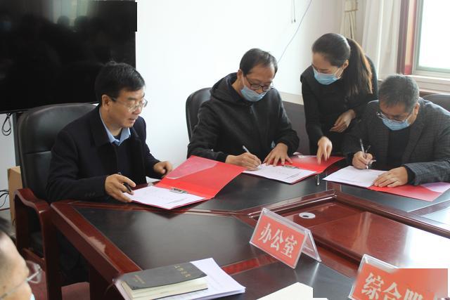 强化目标责任落实：强化责任担当目标要求 