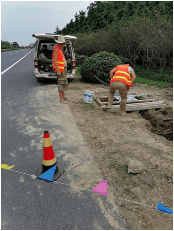 施工落实监管责任：工地施工监管 