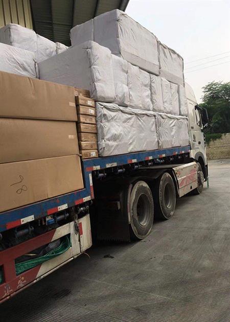 兰州高效周转箱托运车：兰州轿车托运物流哪家好 