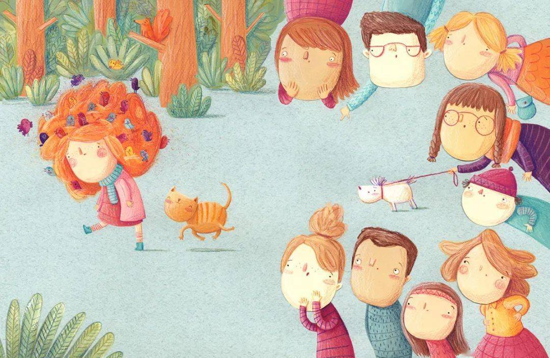 绘本系列专题，探索色彩世界，激发孩子心灵成长之旅