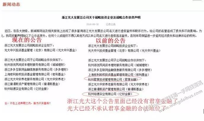 光大集团宣传平台：光大集团官方网站 