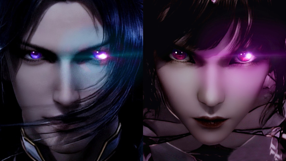 帝骑的片头脸部不断变化：帝骑出场bgm 