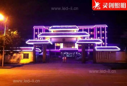 沈阳 高效工厂灯：沈阳亮化灯具厂 