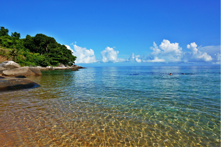 棕榈海岸度假胜地指南