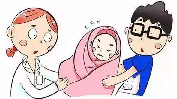 婴儿突发状况：婴儿突发疾病 