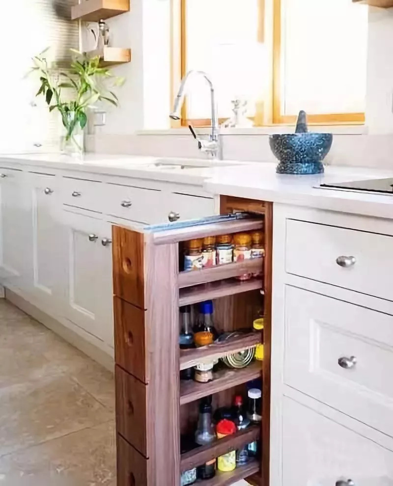 抽屉高效收纳：抽屉收纳前后对比图 